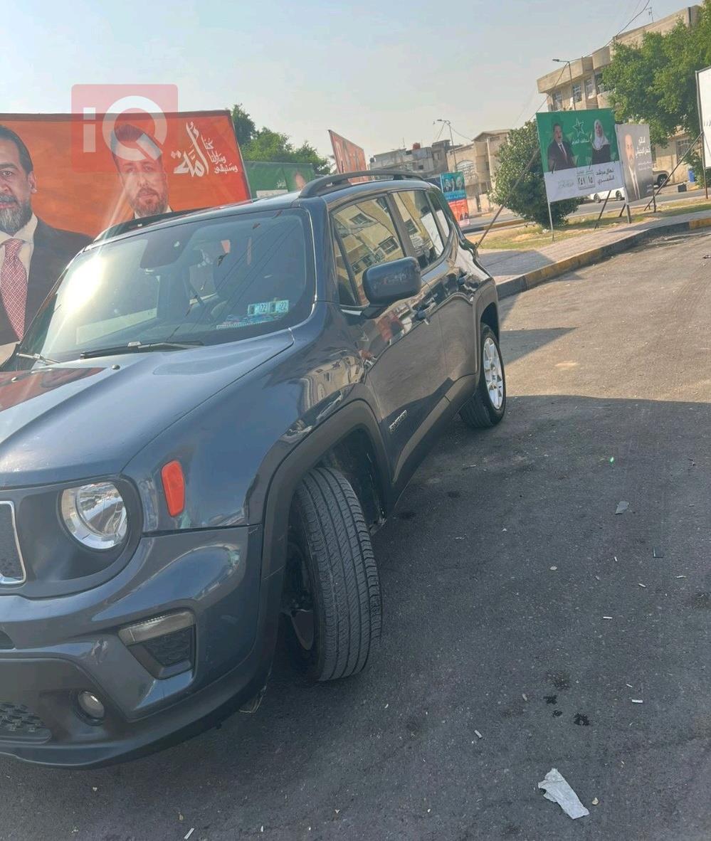 جیپ رێنێگەید